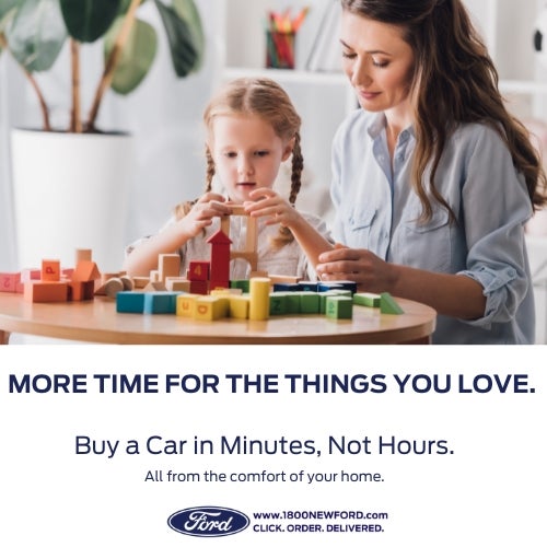 More time for the things you love buy a car in minutes