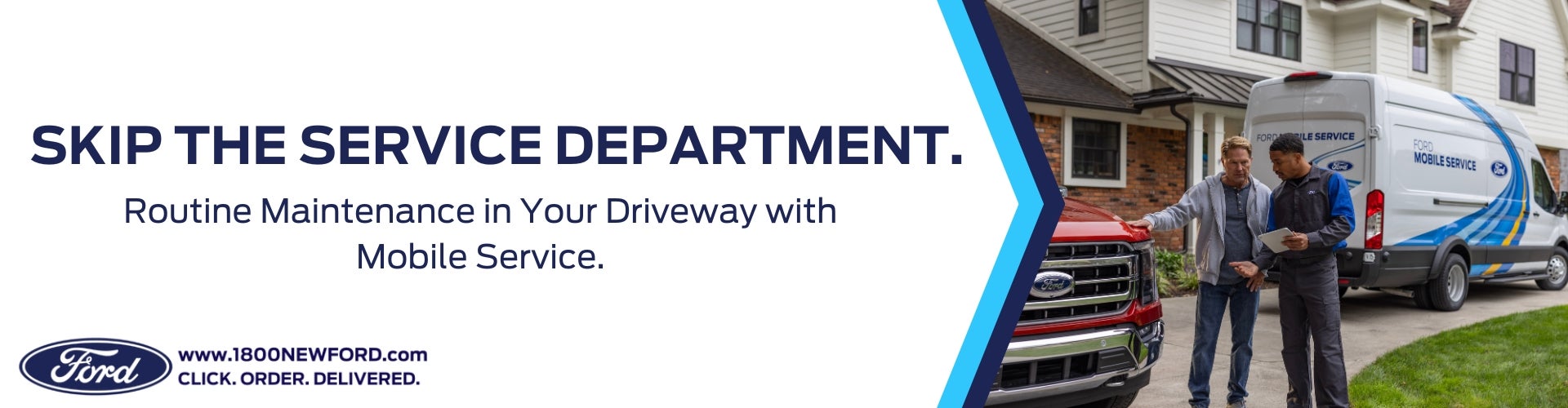 skip the service department with mobile service