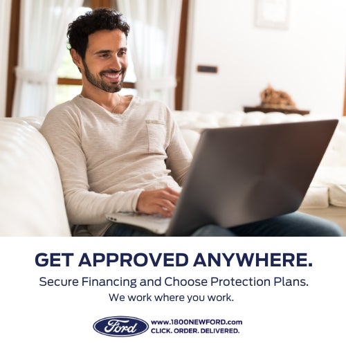 get approved anywhere financing options