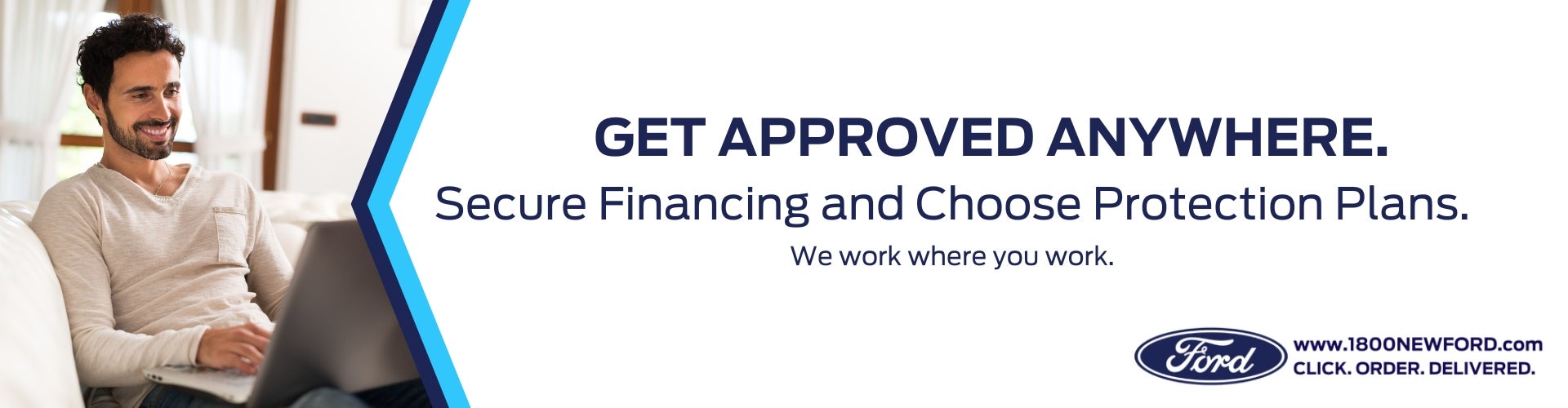 get approved anywhere financing options